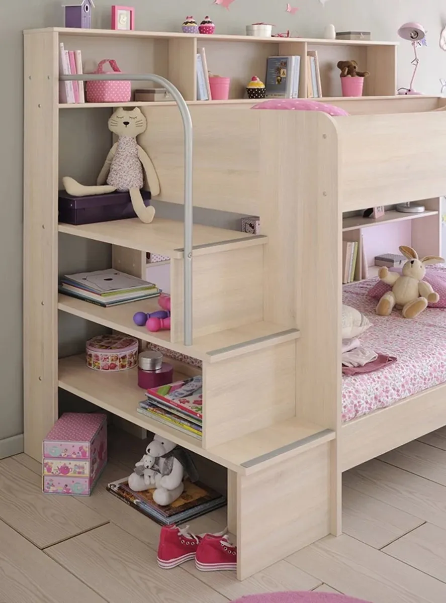 Kids bunk bed - Image 2