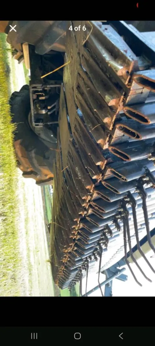 2022 Grass tech pro drill 2500 2500 - Image 3