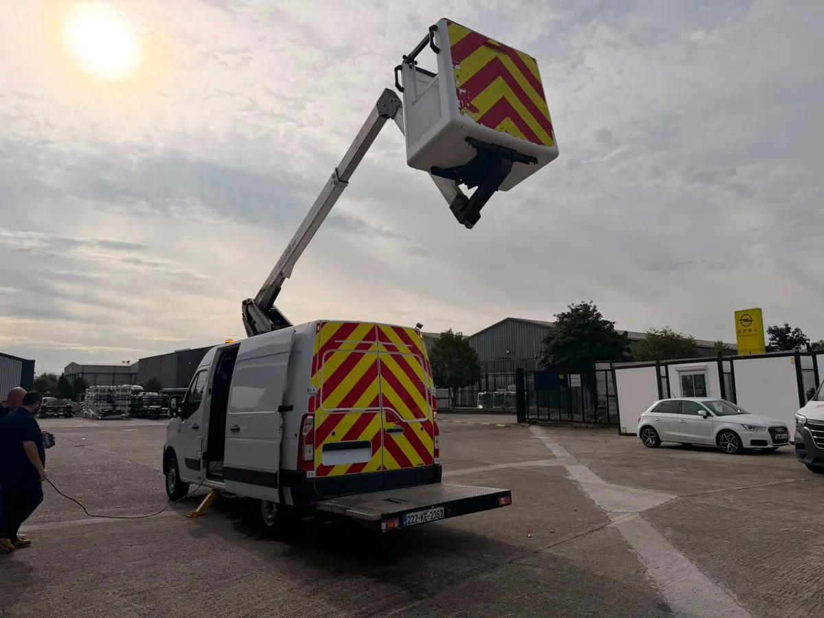 Renault Master 2022 - Image 4