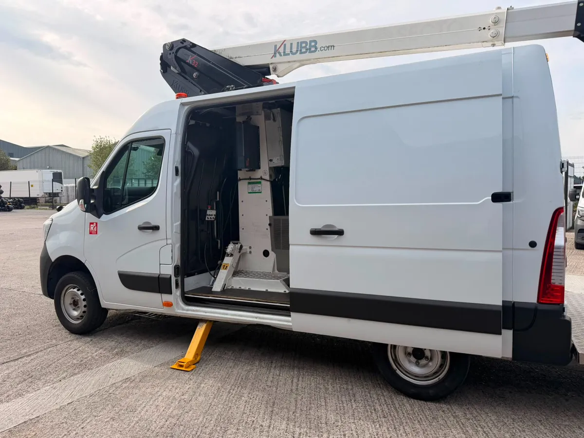 Renault Master 2022 - Image 1