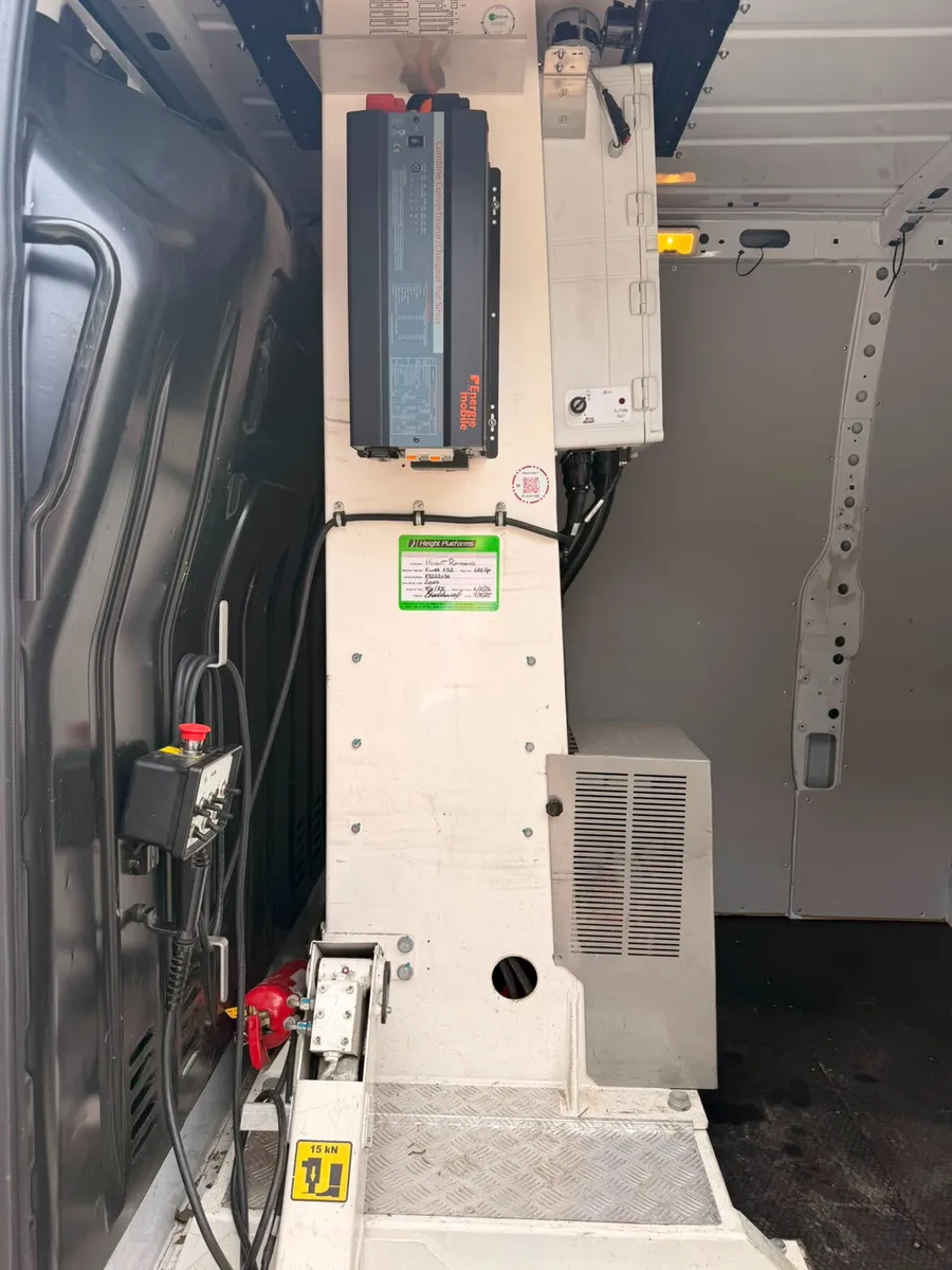 Renault Master 2022 - Image 3