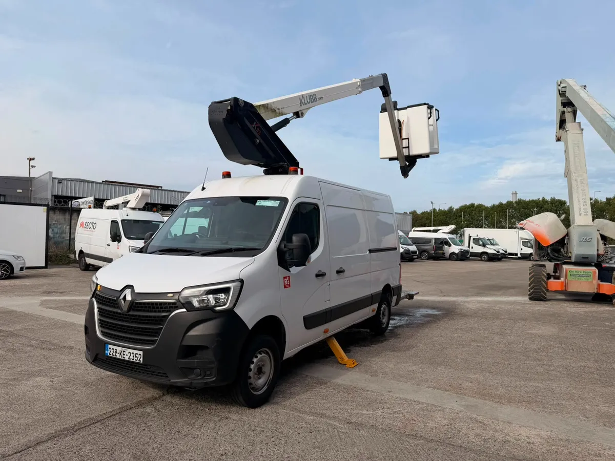 Renault Master 2022 - Image 2
