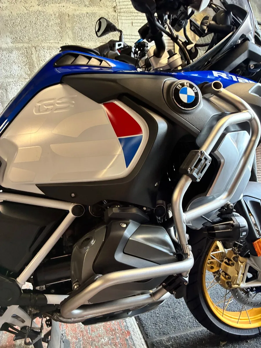 BMW R 1250 GS Adventure 2019 - Image 4