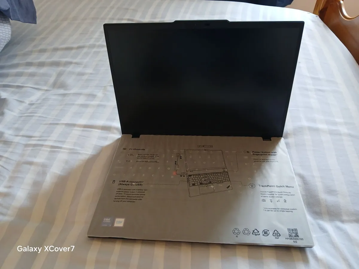 LenovoThinkPad T16 Gen 3 (512 GB SSD | 16 GB DDR5) - Image 1