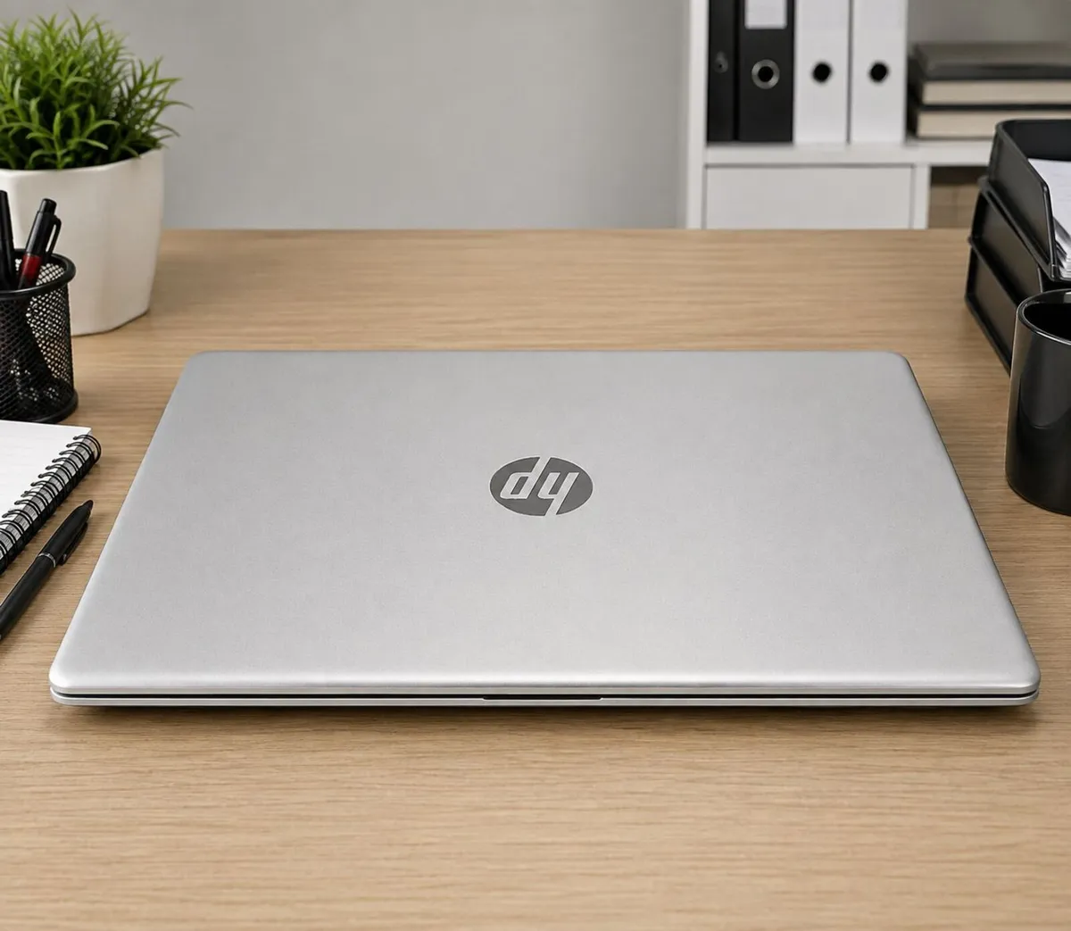 Laptop 15.6" HP  – AMD Ryzen 3 - Image 2