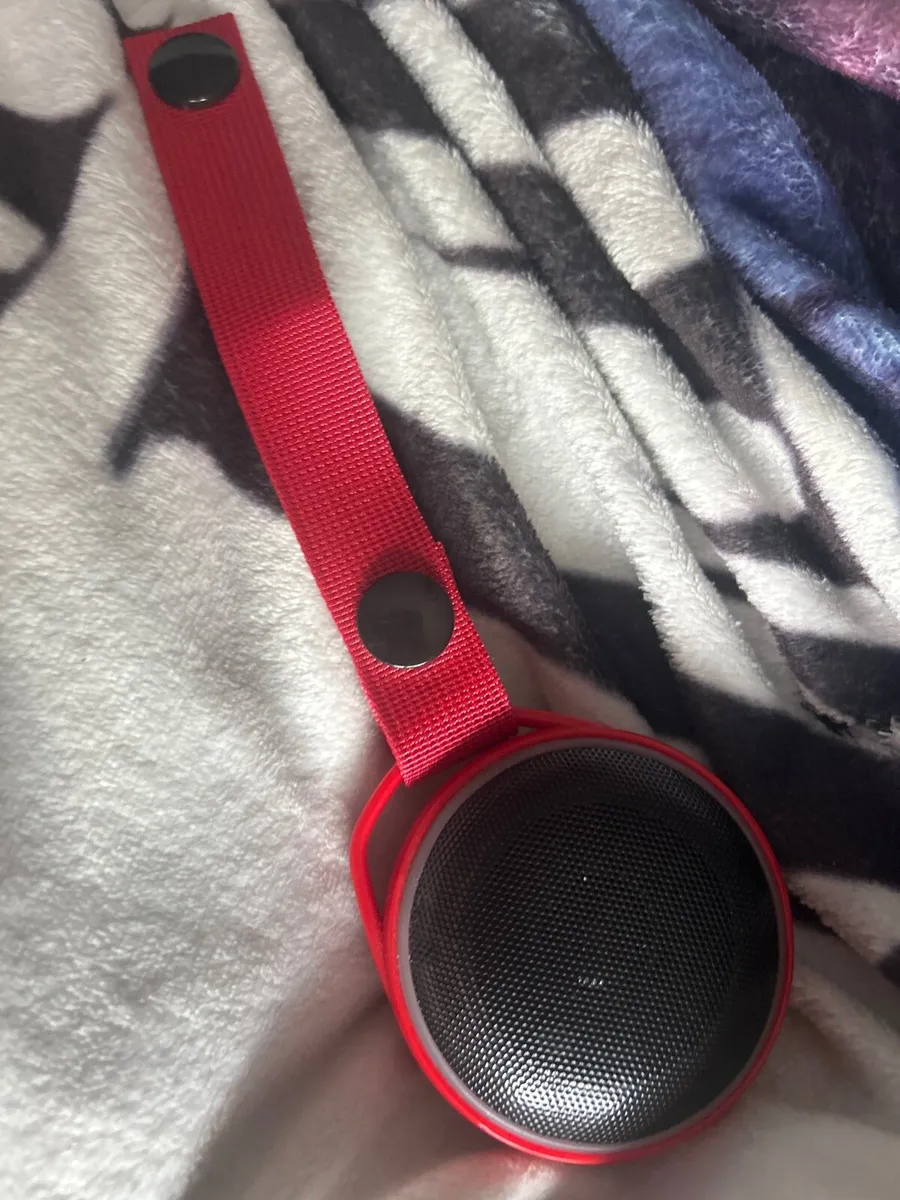 a walk around speaker