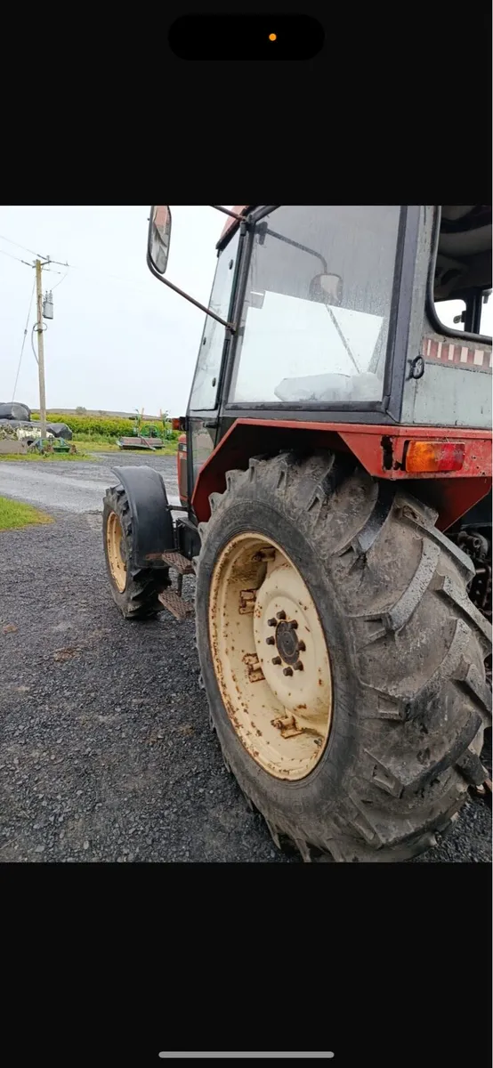 Zetor 6340 4wd - Image 2