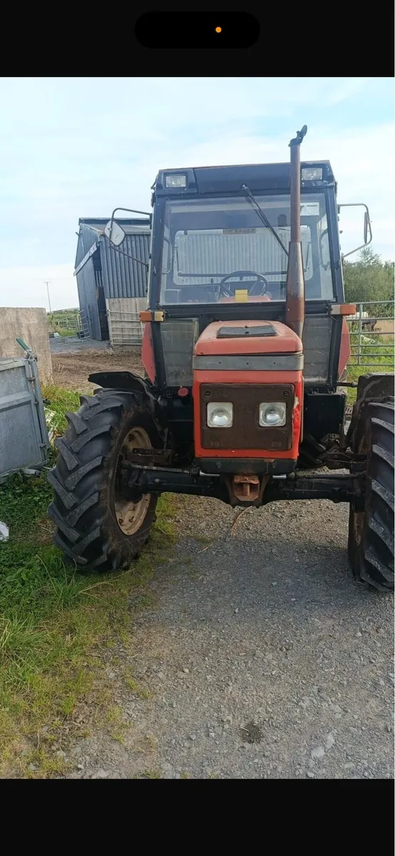 Zetor 6340 4wd - Image 3