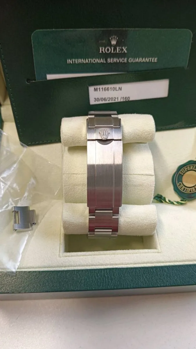 Rolex Submariner Date - Image 3