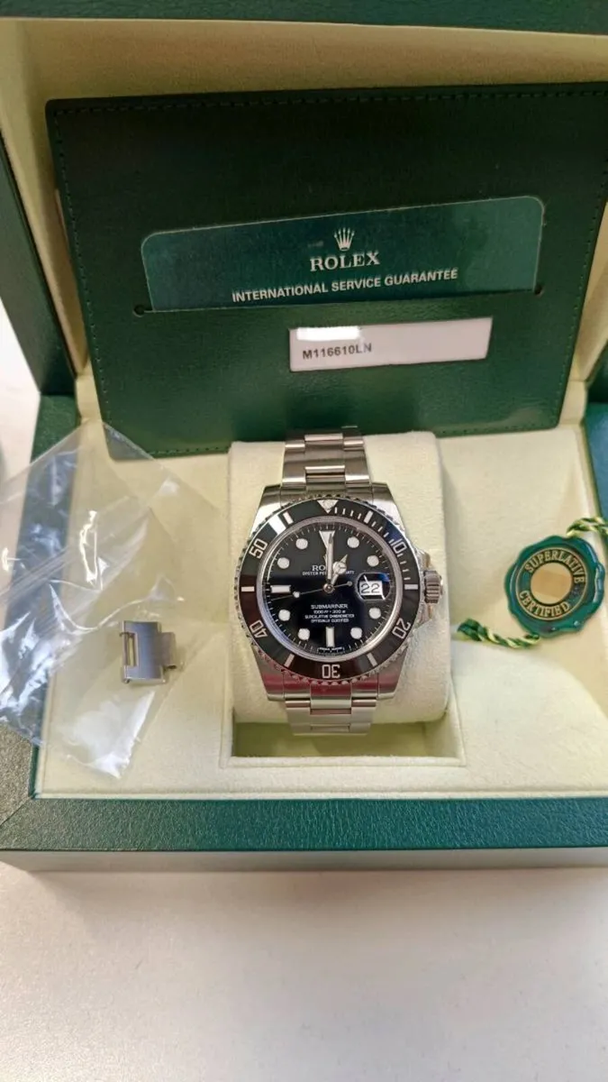 Rolex Submariner Date - Image 1