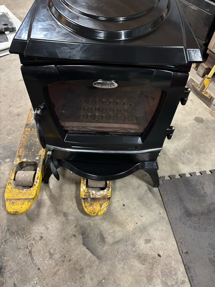 Stanley Reginald stove - Image 3