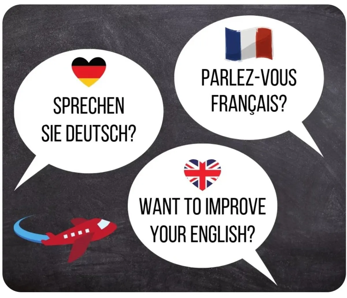 German, French & English Tuition