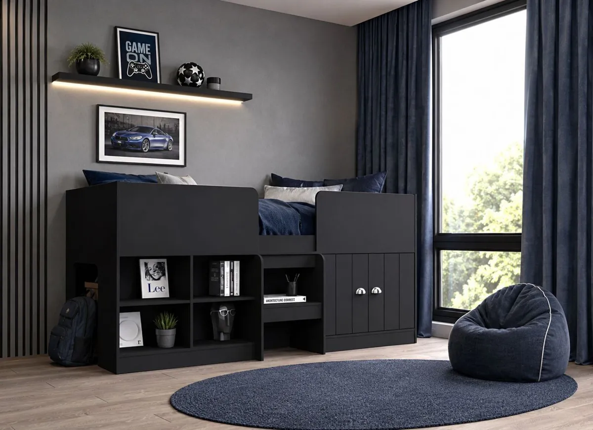 LOW SLEEPER BEDS - Image 2