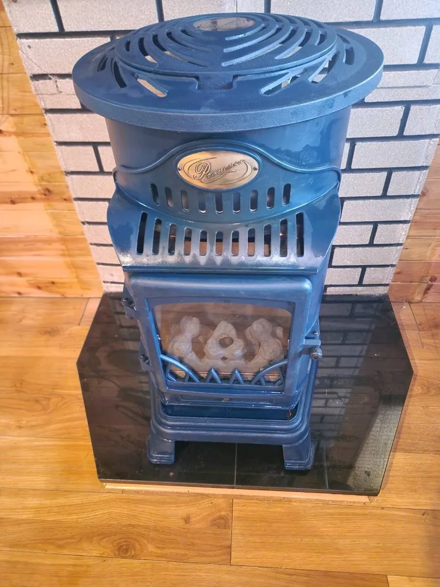 Provence Gas Heater - Image 1