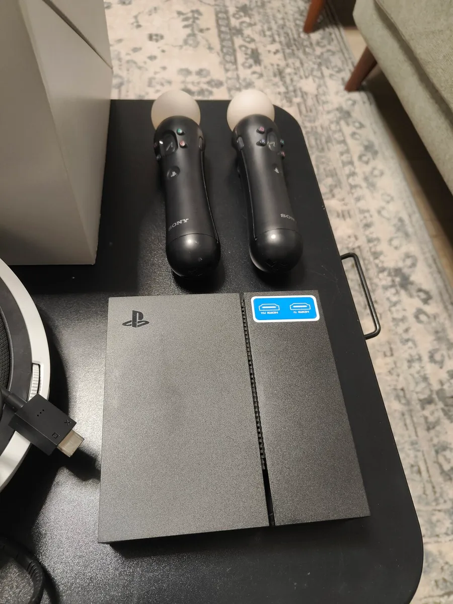 PlayStation VR Set! - Image 4