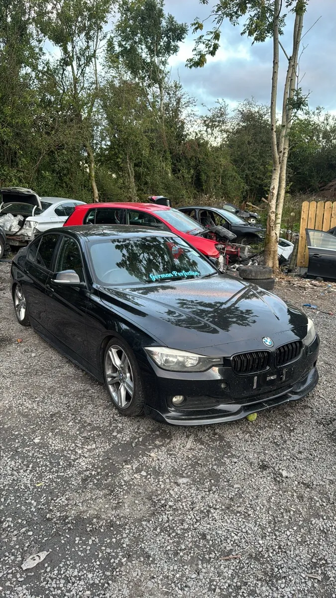 2013 BMW 320D F30 - Image 1