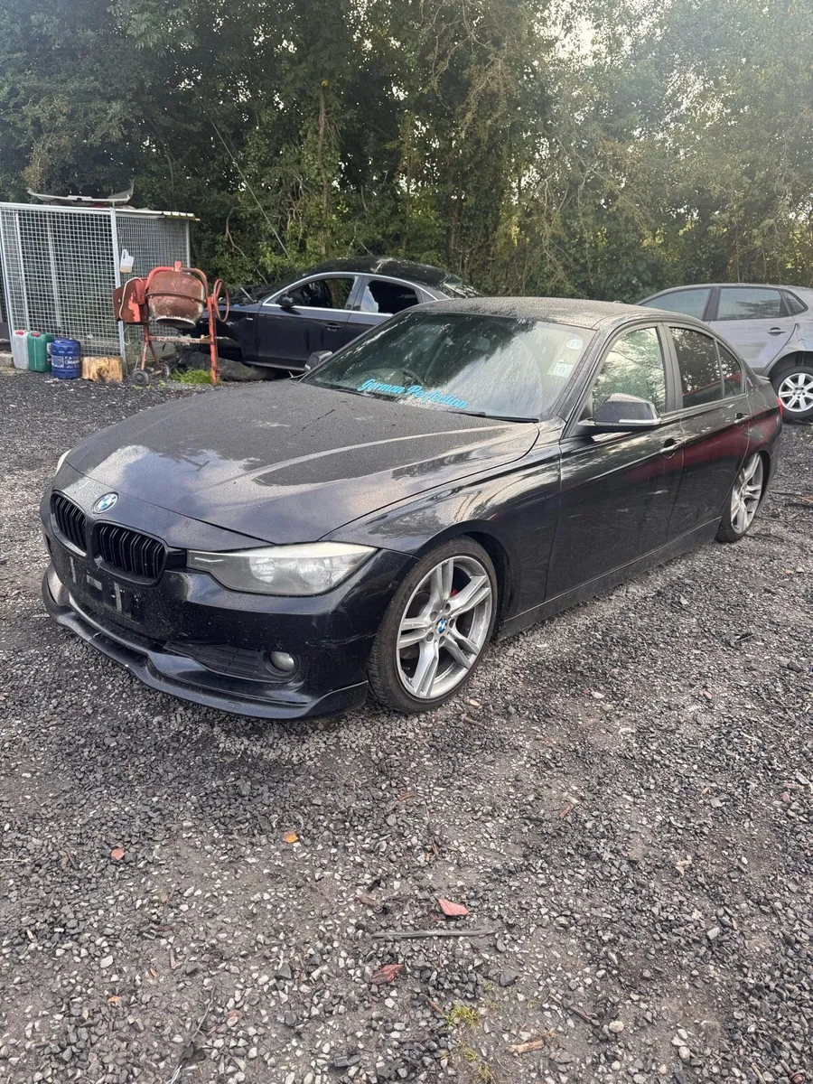 2013 BMW 320D F30 - Image 2