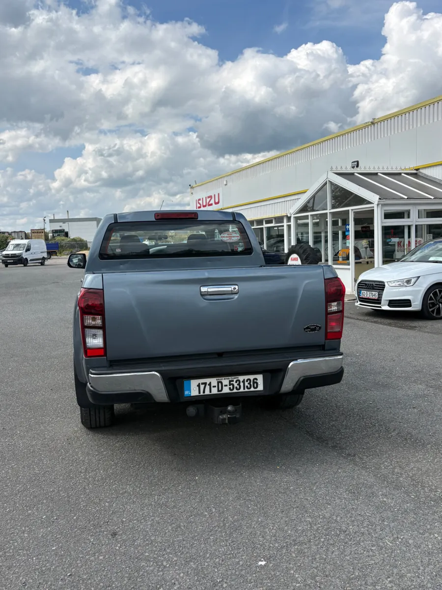 Isuzu D-Max 2017 - Image 4