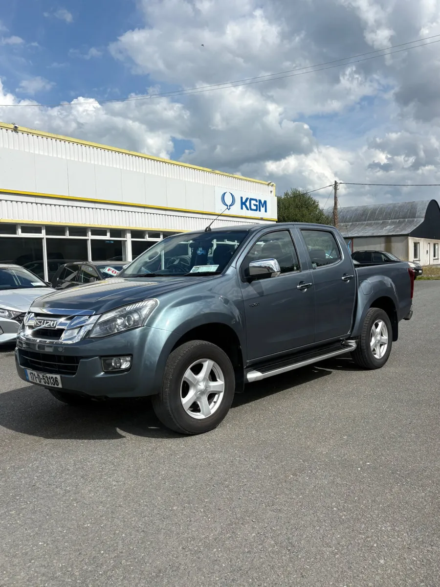 Isuzu D-Max 2017 - Image 3