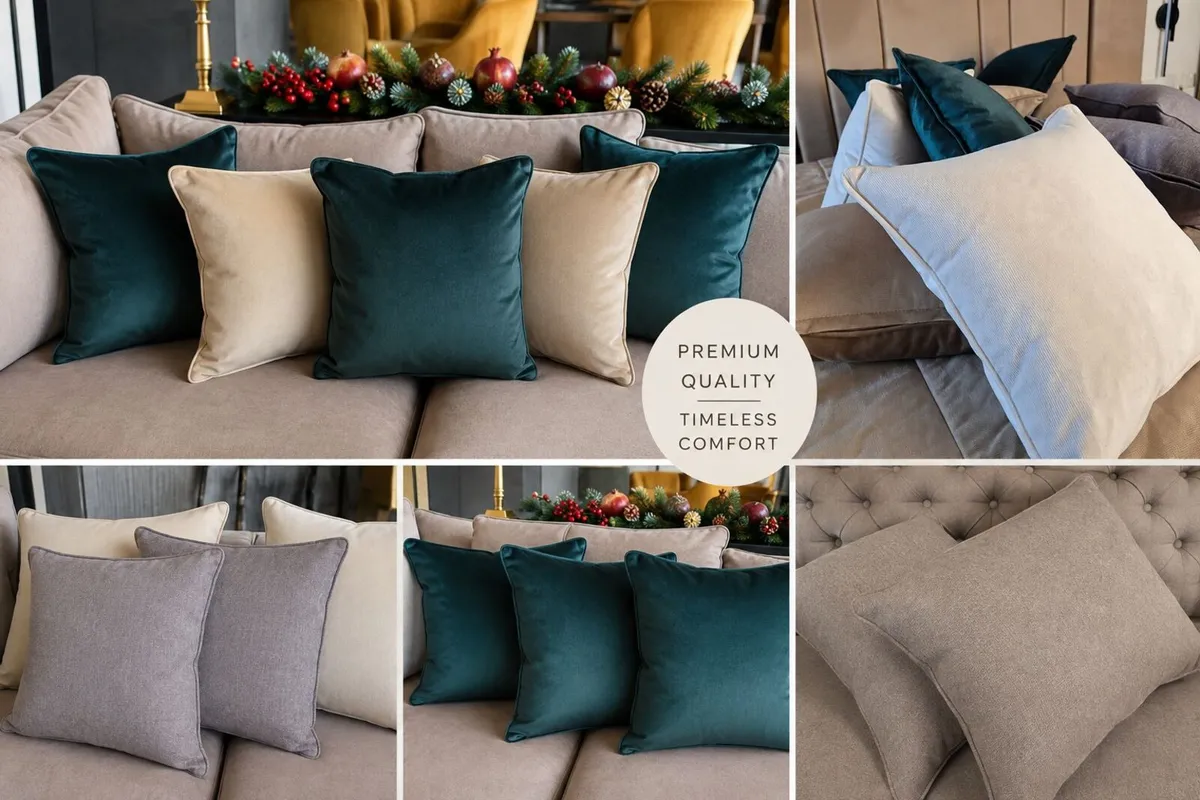 cushions - Image 1