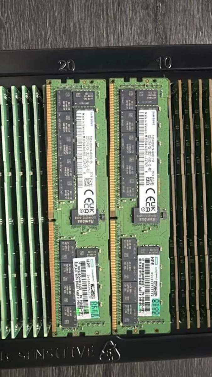 Buying server RAM in bulk DDR4/DDR5 16GB-32GB-64GB - Image 4