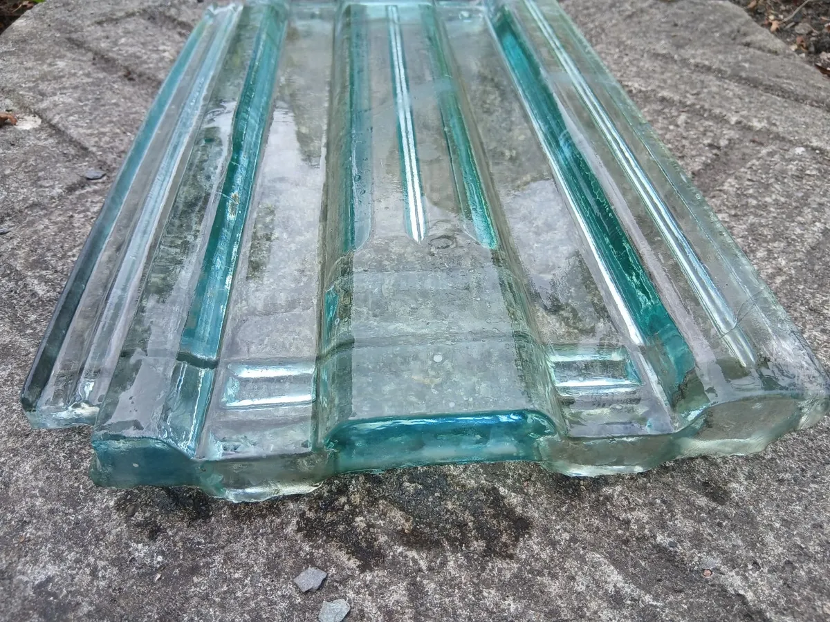 Glass roof tiled - Image 2
