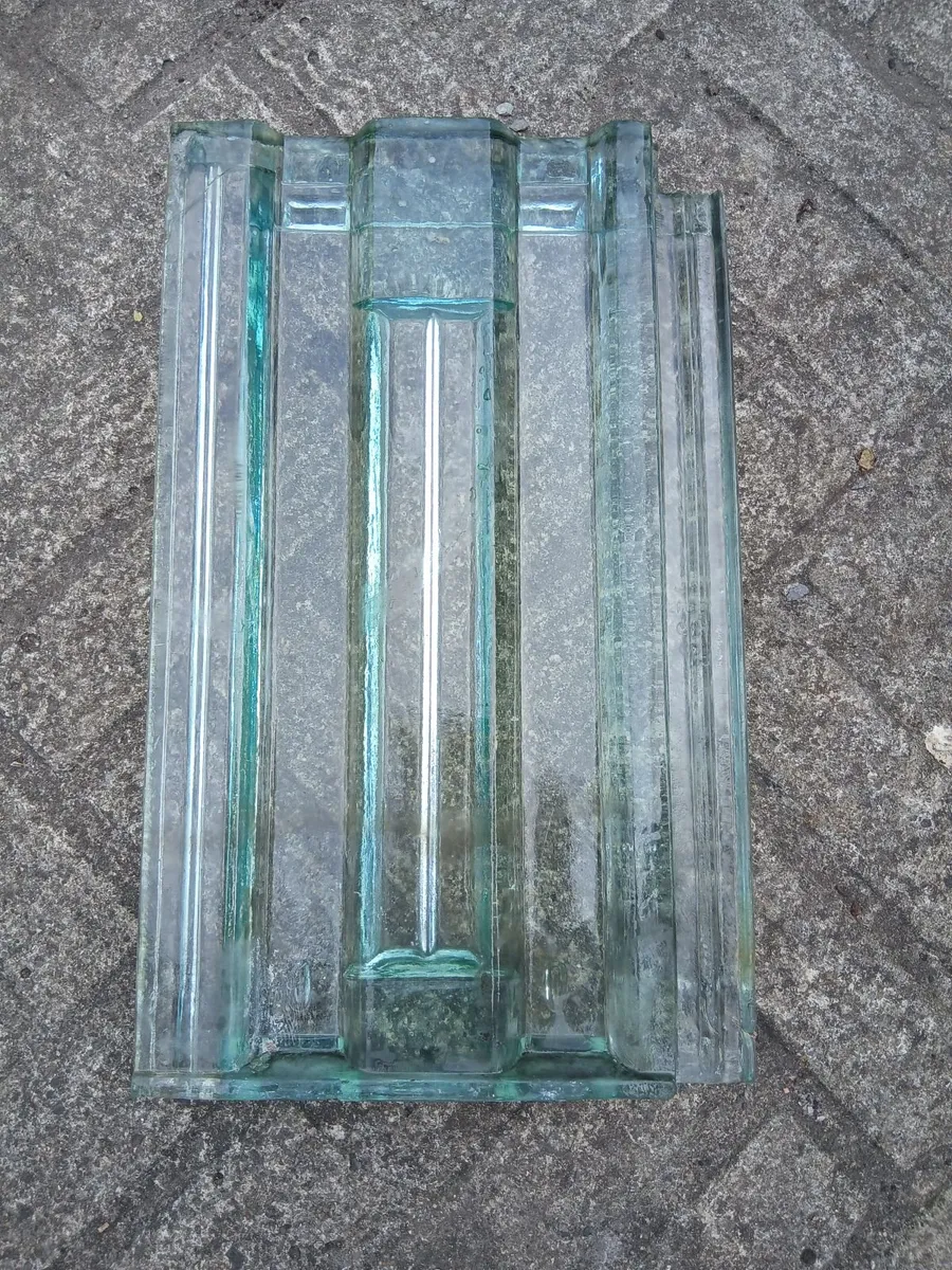 Glass roof tiled - Image 4