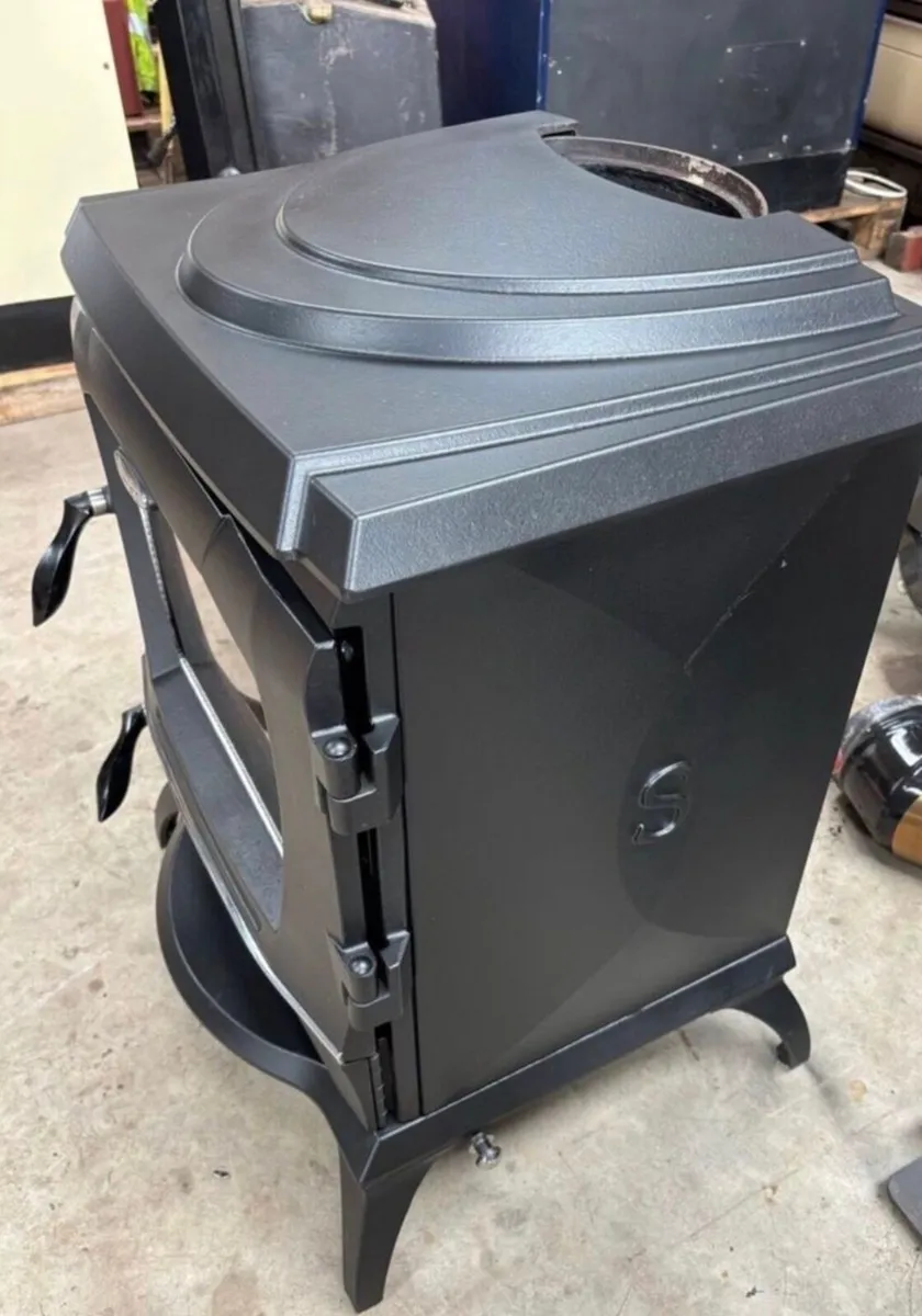 Stanley Reginald stove - Image 2