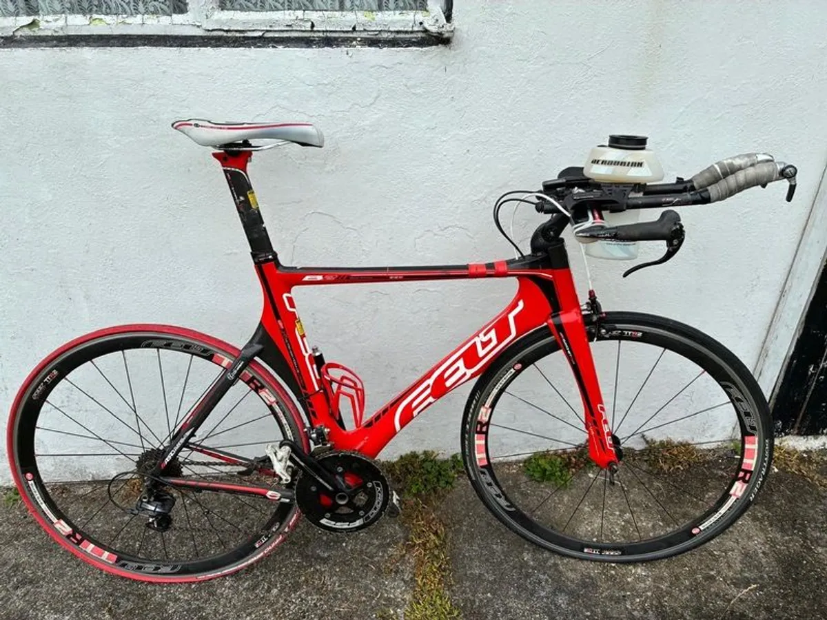 Felt B2 TT Bike - Image 1