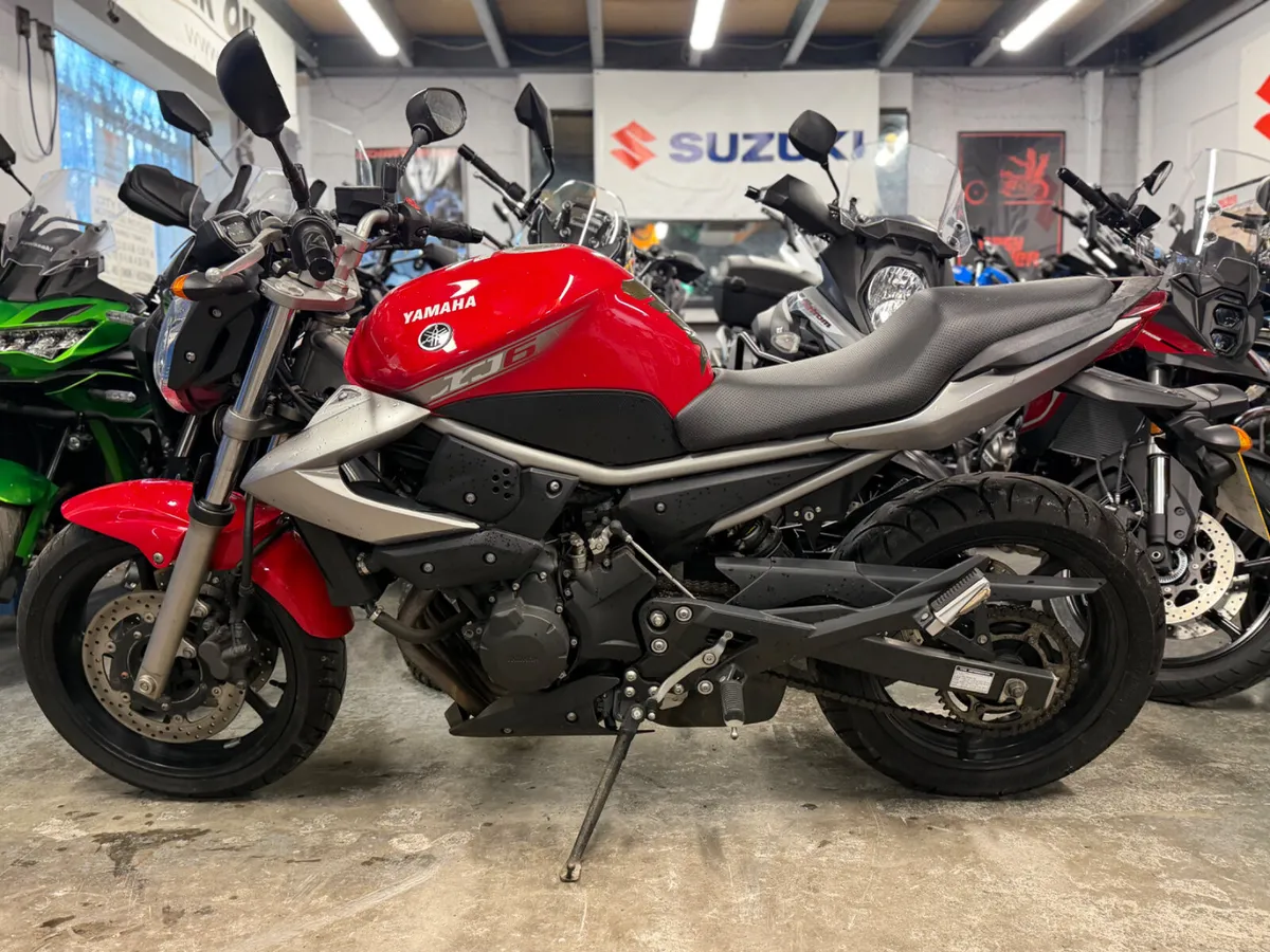 2011 YAMAHA XJ6 - Image 4