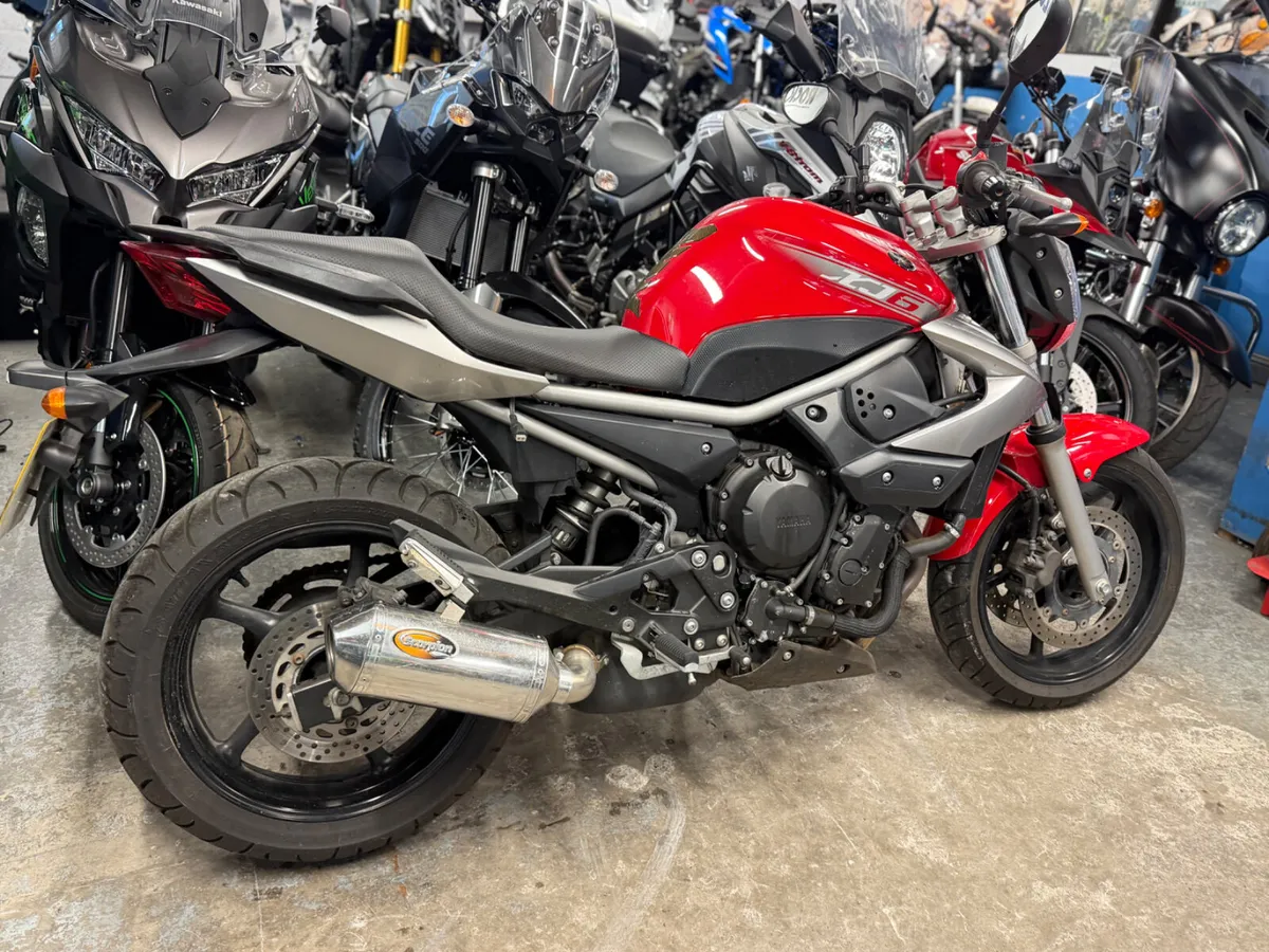 2011 YAMAHA XJ6 - Image 3