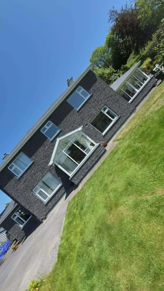 California Graphite - Stone Cladding - Image 1
