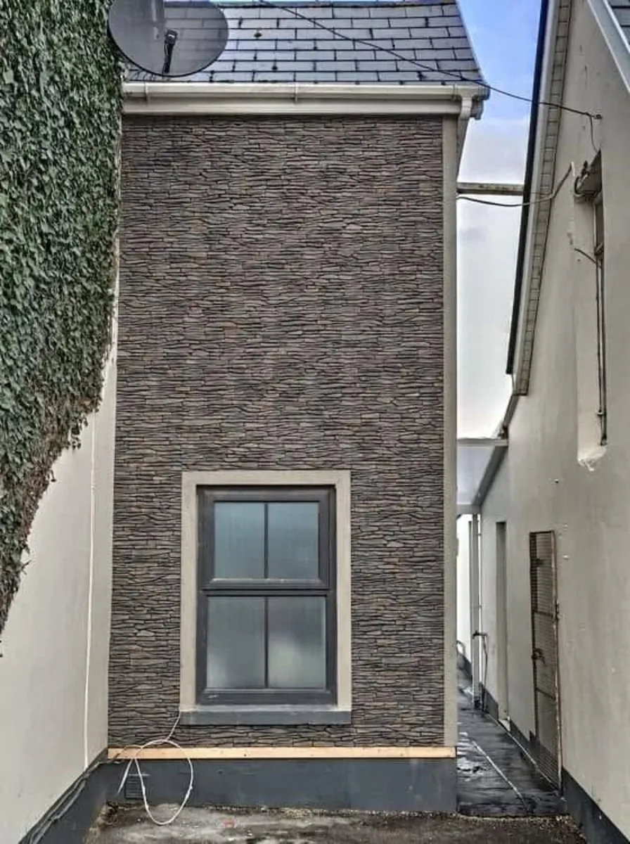 California Graphite - Stone Cladding - Image 4