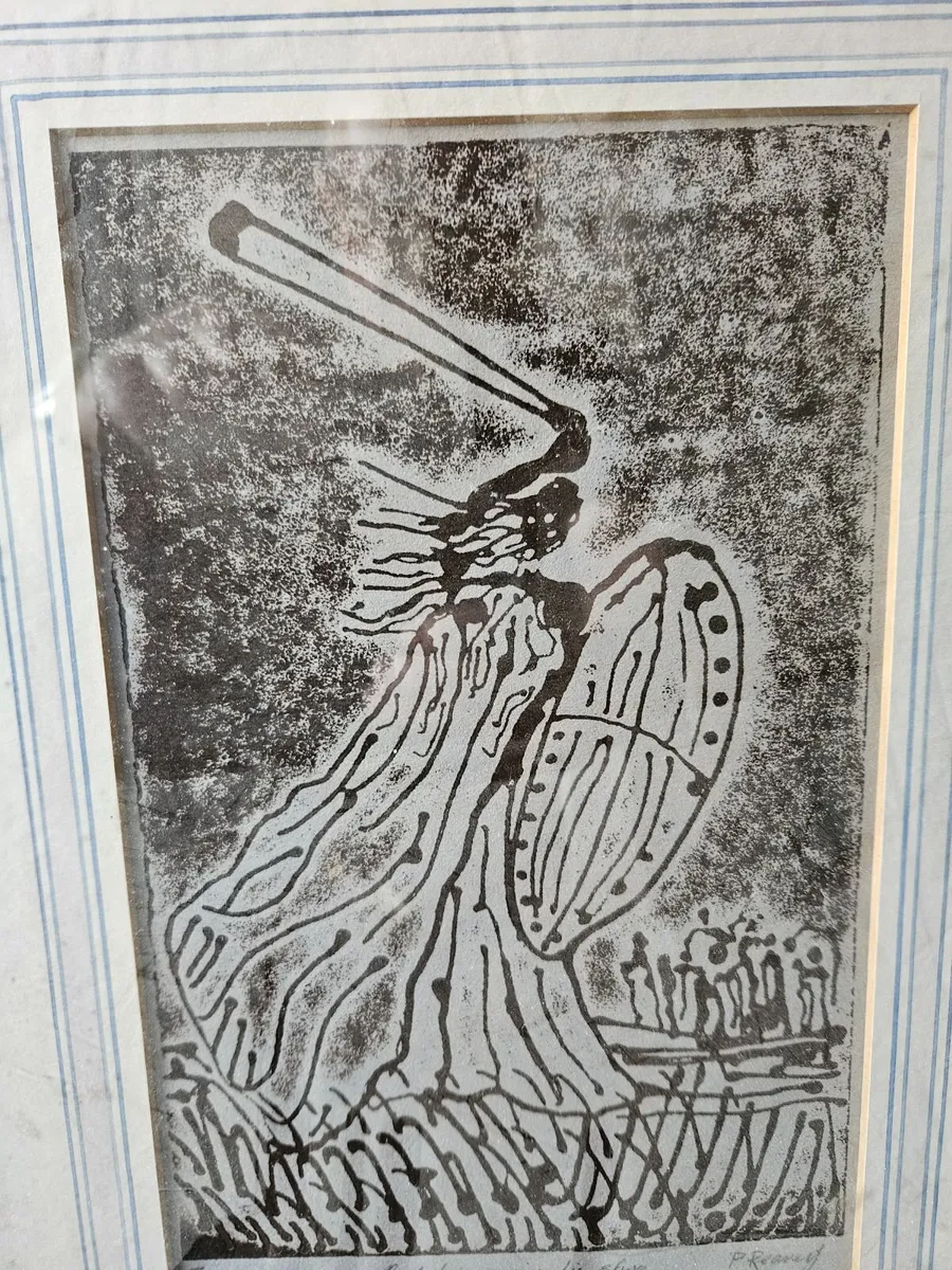 Picture Limited Edition Cù Chulainn using his Slin - Image 3
