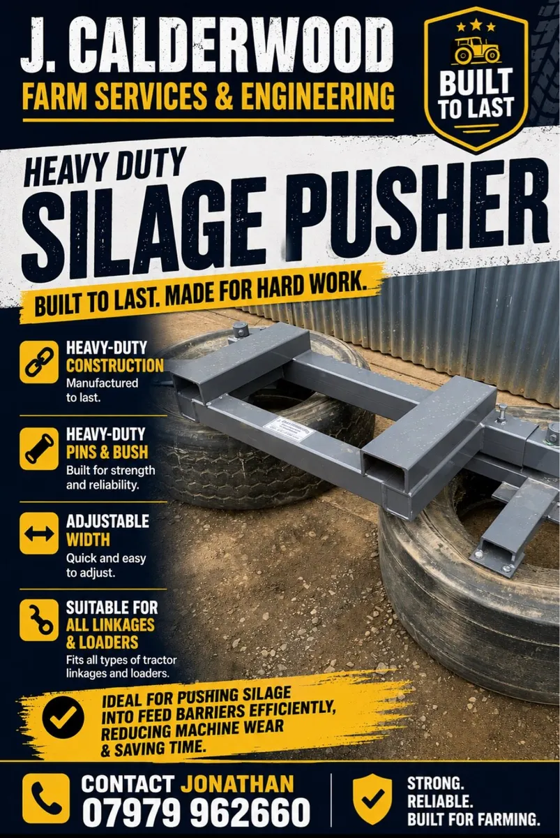 Silage Pusher - Image 4
