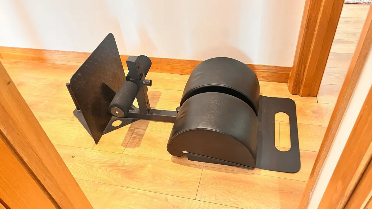 Strength Shop Compact GHD / Glute Ham Developer - Image 1