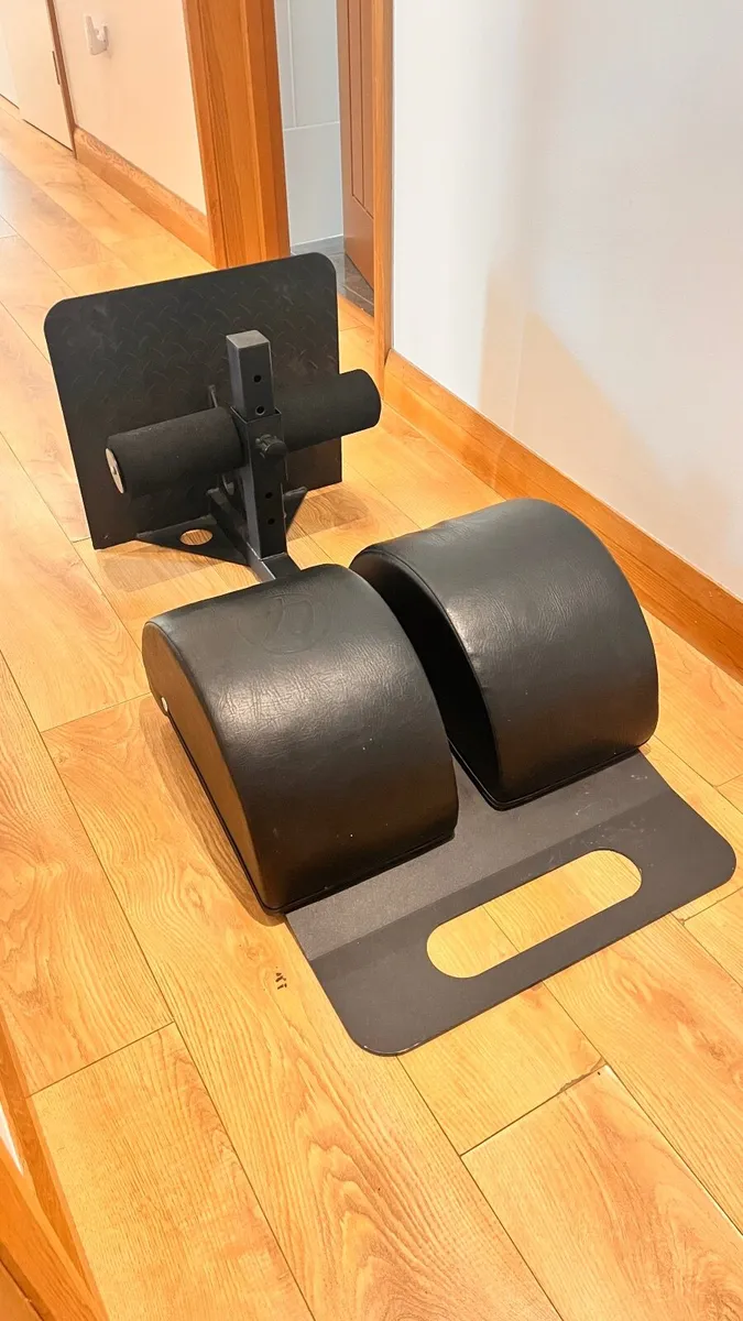 Strength Shop Compact GHD / Glute Ham Developer - Image 2