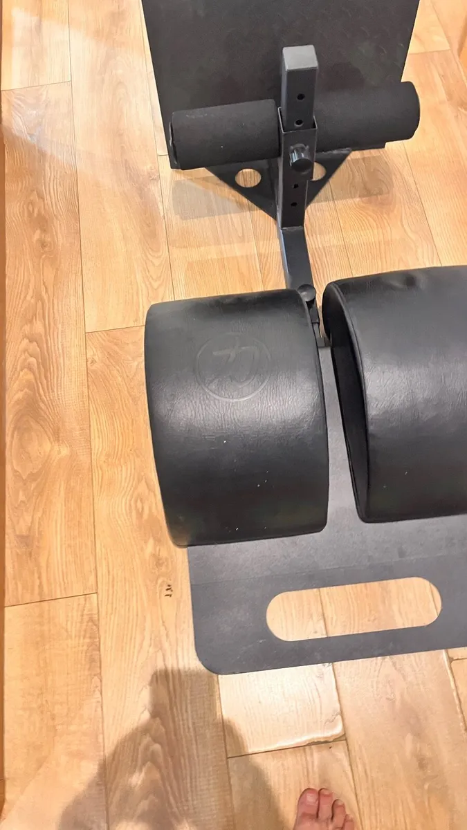 Strength Shop Compact GHD / Glute Ham Developer - Image 3