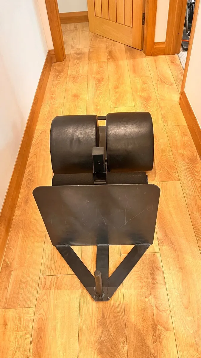 Strength Shop Compact GHD / Glute Ham Developer - Image 4