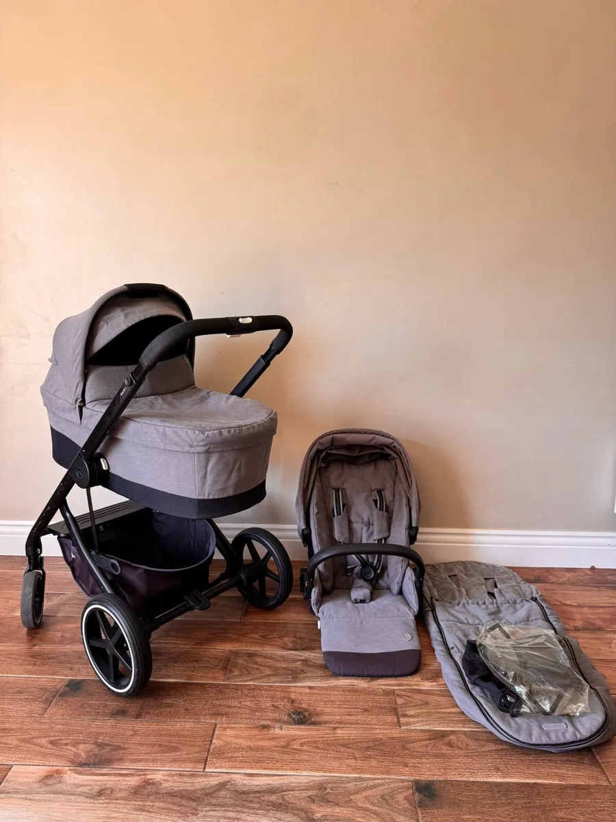 Cybex Balios S Excellent Condition – €149 - Image 1