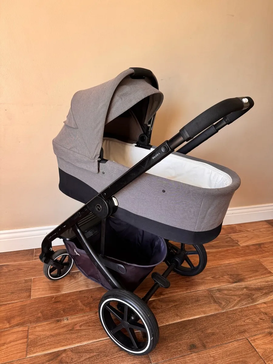 Cybex Balios S Excellent Condition – €149 - Image 3