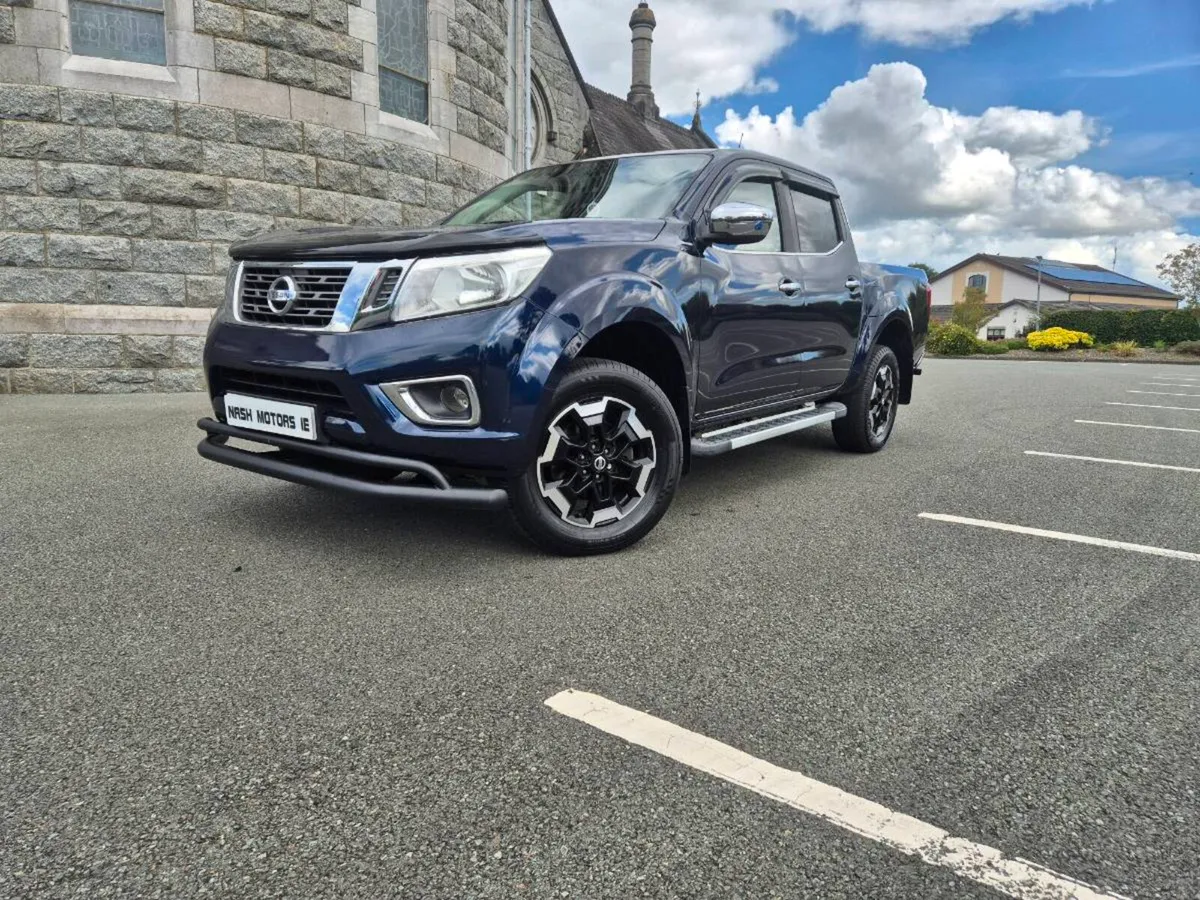 2019 Nissan Navara Jeep - Image 1
