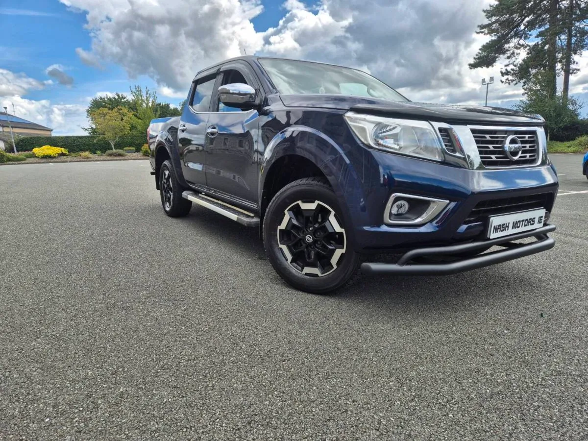 2019 Nissan Navara Jeep - Image 2