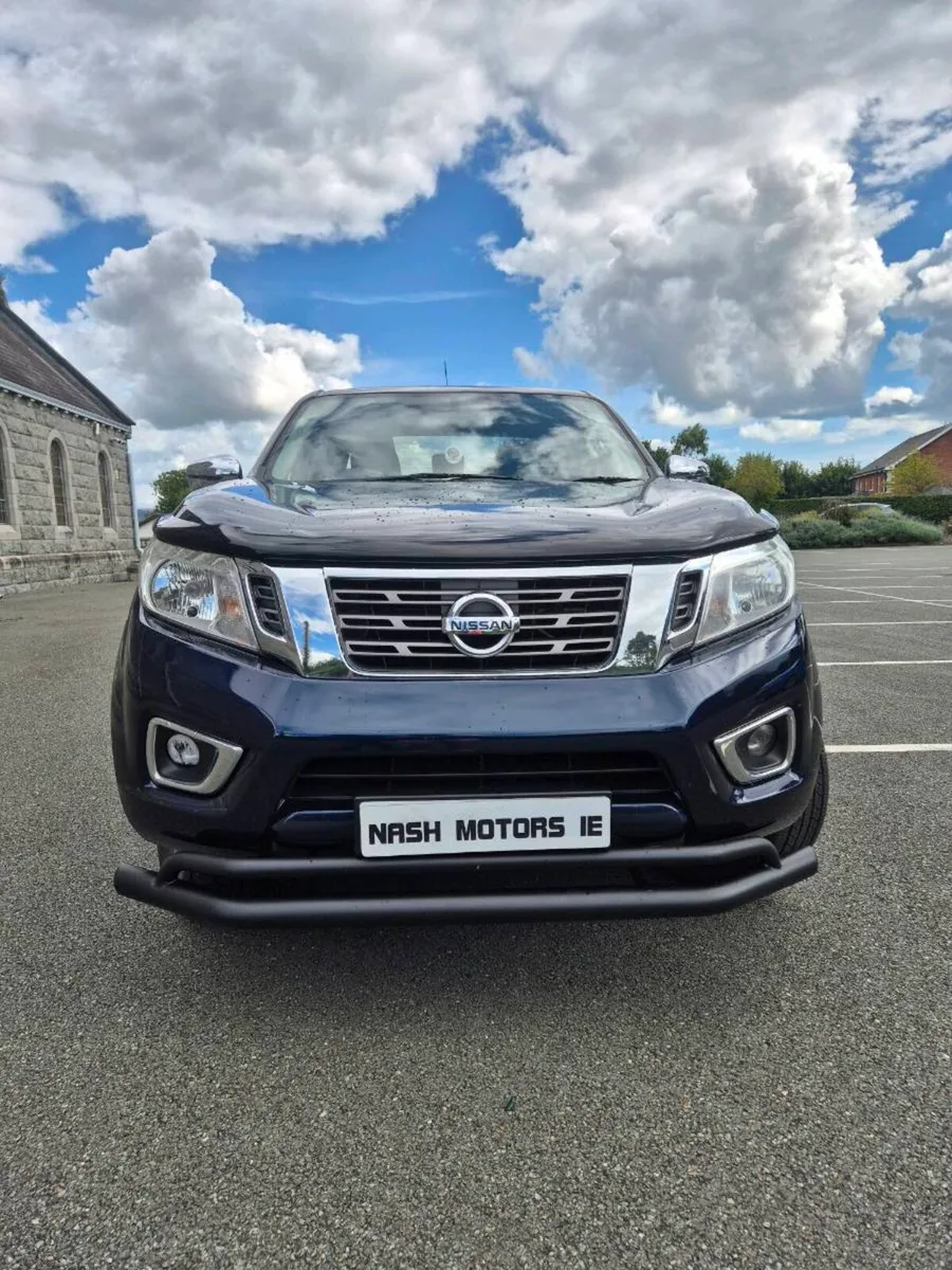 2019 Nissan Navara Jeep - Image 3