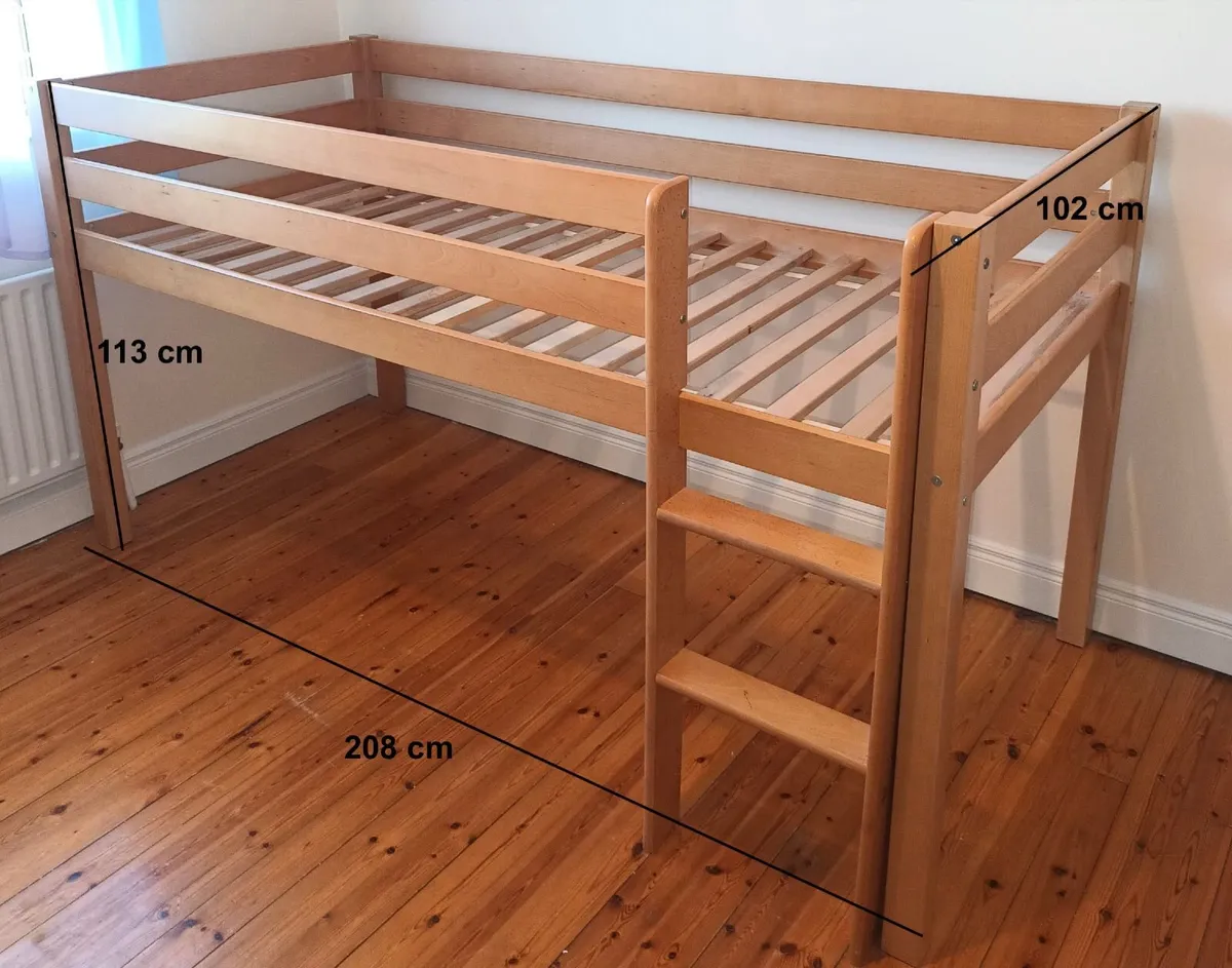 Bunk bed for children - Image 1