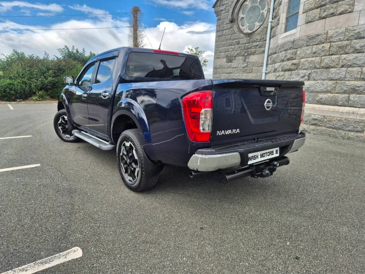2019 Nissan Navara Jeep - Image 4