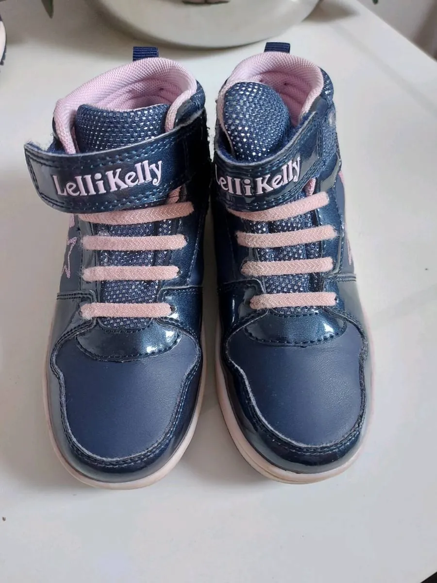 Lelly Kelly shoes for kids size 30 - Image 2