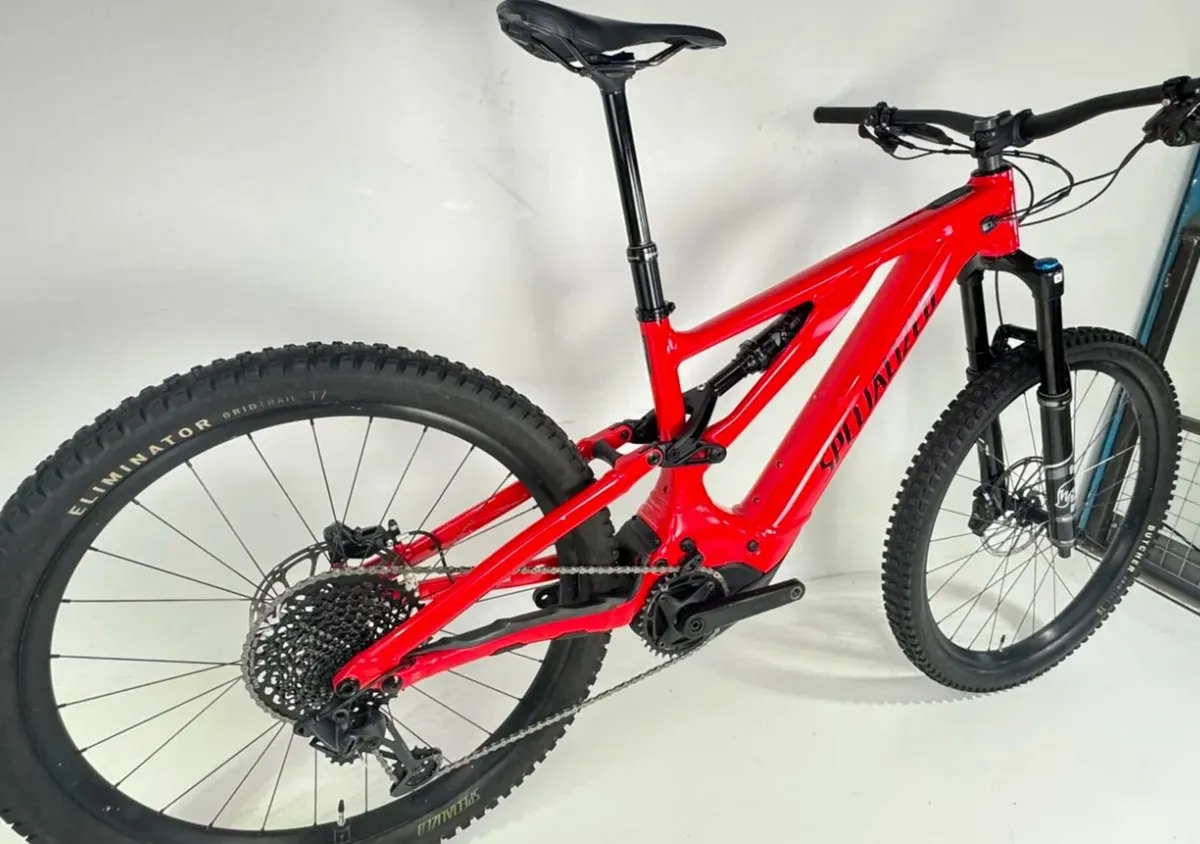 Specialized Turbo Levo Comp 2022 - Image 3