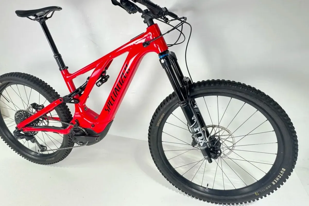 Specialized Turbo Levo Comp 2022 - Image 1
