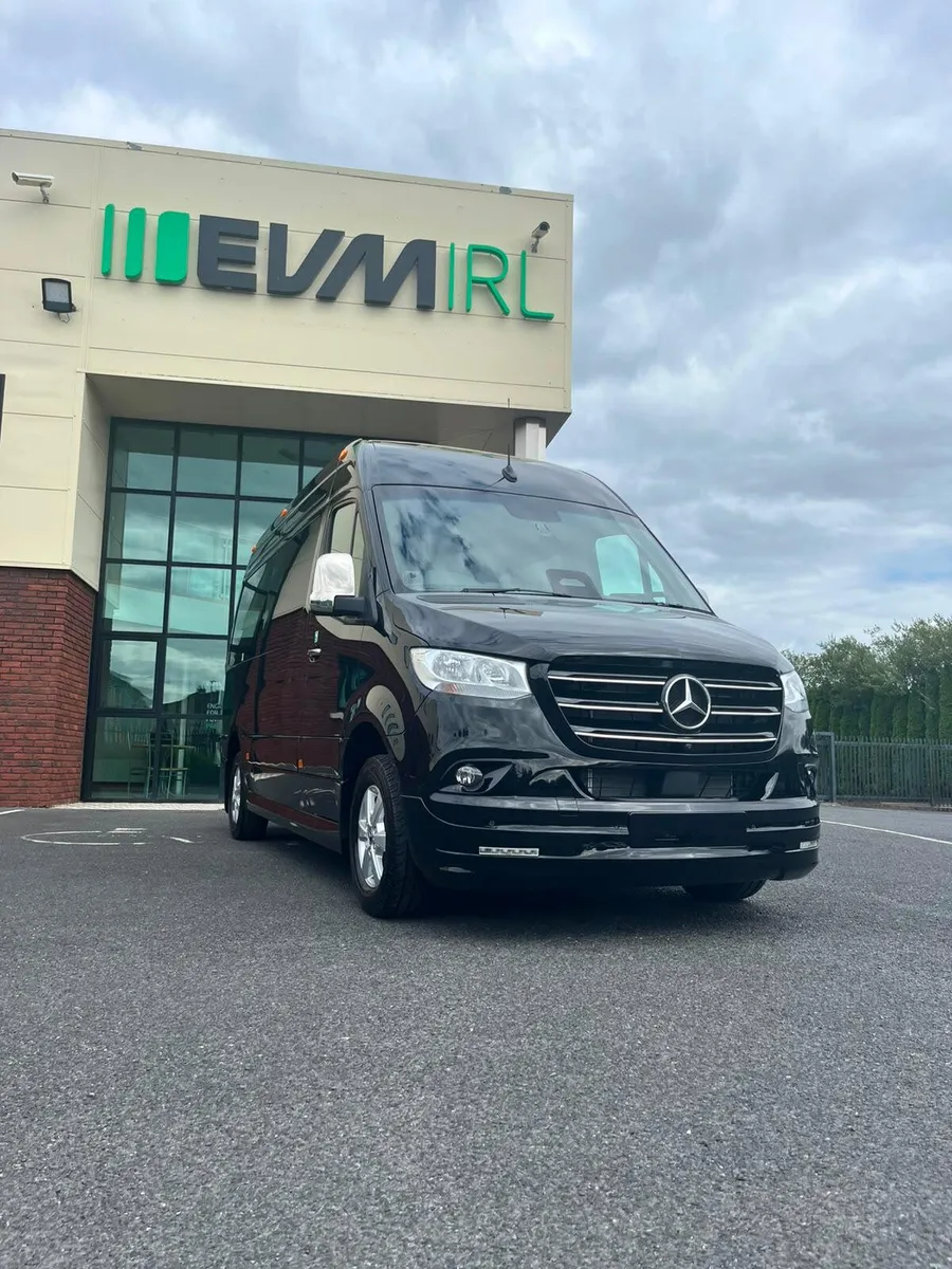 EVM Trend Diesel Minibus (10 Seats) - Image 1